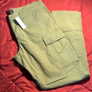 Brand new J Crew Cargo Pants